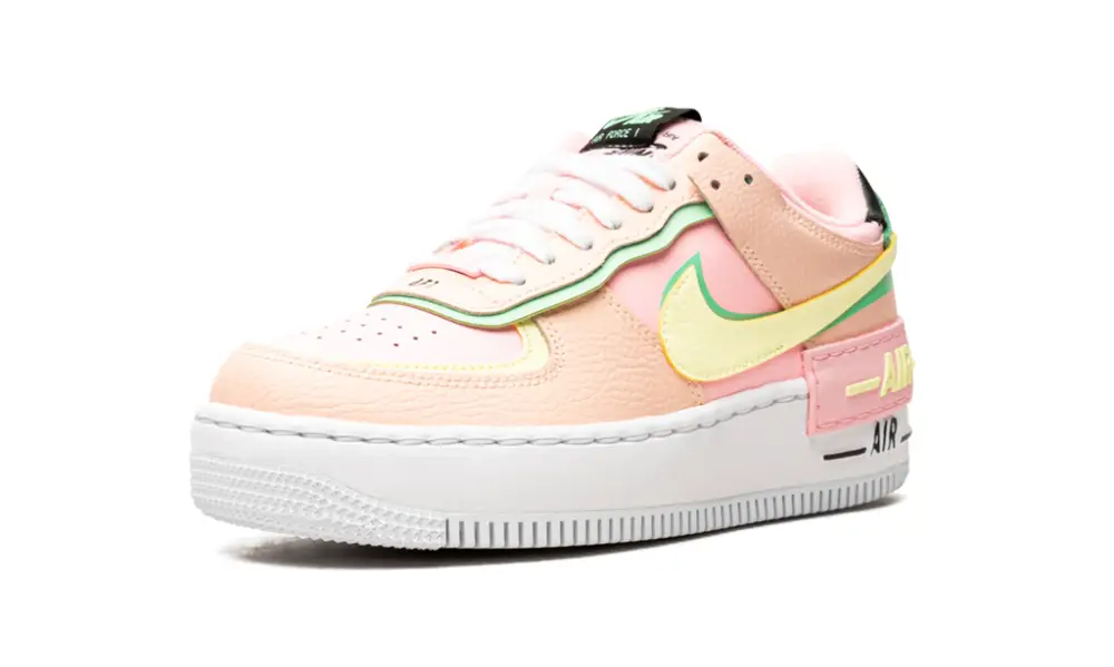 Nike Lifestyle OMENS AIR FORCE 1 SHADO WMNS 'Arctic Punch' 
