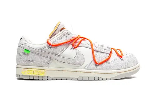 Nike Dunk Dunk Low 'Off-White - Lot 11'