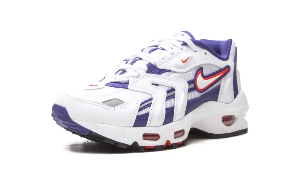 Nike Air Max AIR MAX 96 II MNS WMNS 'Cherry' 