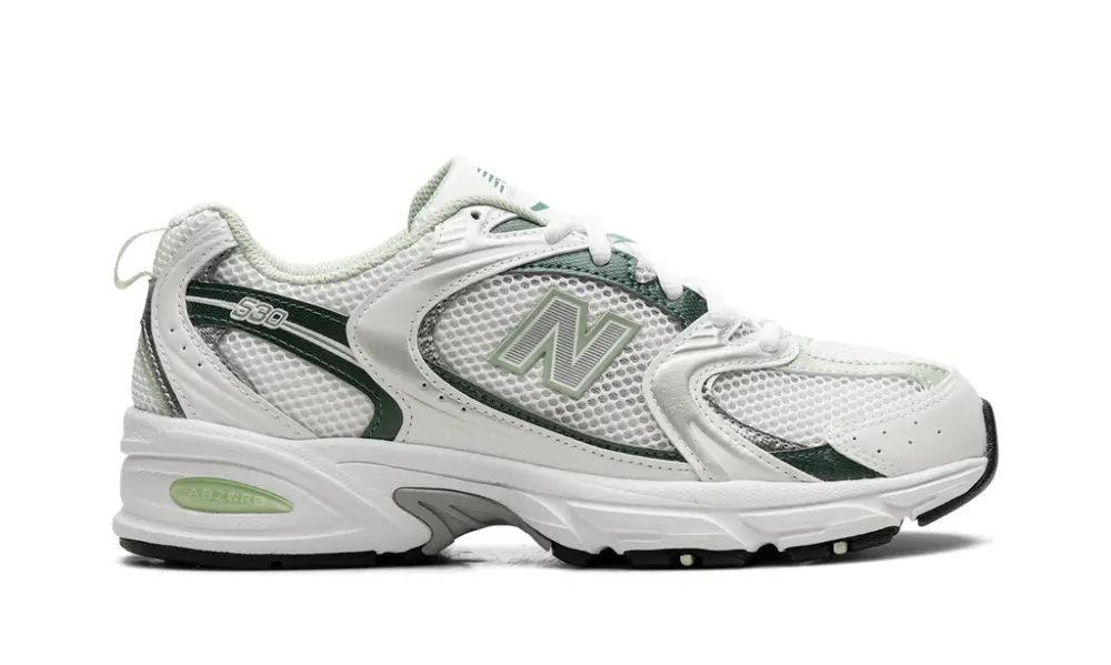 New Balance 530 530 'White   New Spruce   Clay Ash' 