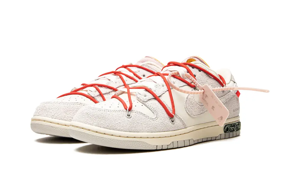 Nike Dunk Dunk Low 'Off-White - Lot 33'