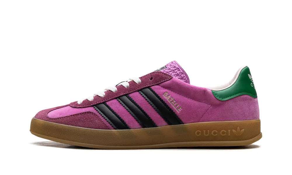 Adidas Gazelle Gazelle WMNS 'Gucci Pink'