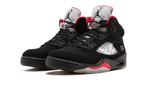 Air Jordan 5 Air Jordan 5 Retro Supreme 'Supreme' 
