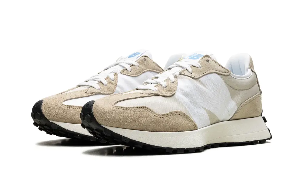 New Balance 327 327 'Beige WhiteBeige/White'