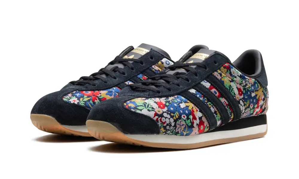 More Adidas Shoes Country OG WMNS 'Liberty London' 