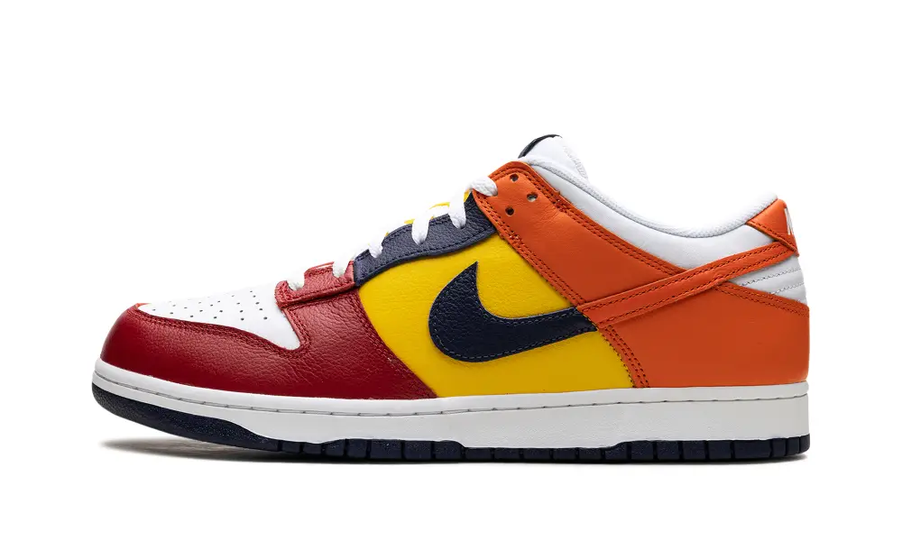 Nike Dunk Dunk Low 'What The'