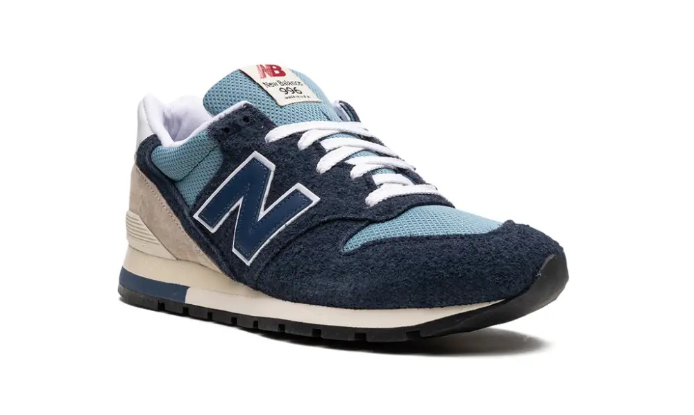 More New Balance 996 'Made in USA - Navy' 