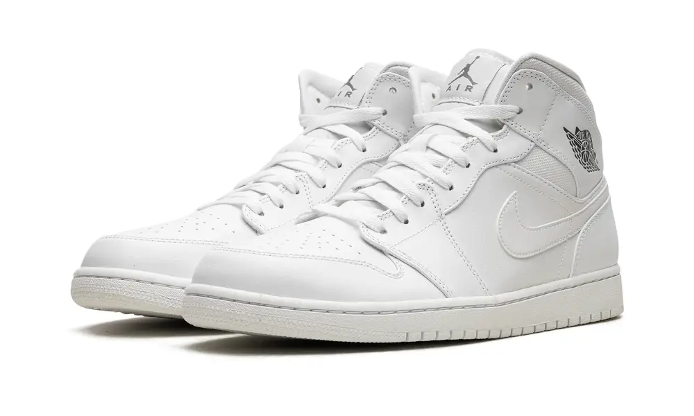 Air Jordan 1 Air Jordan 1 Mid 'White   Cool Grey' 