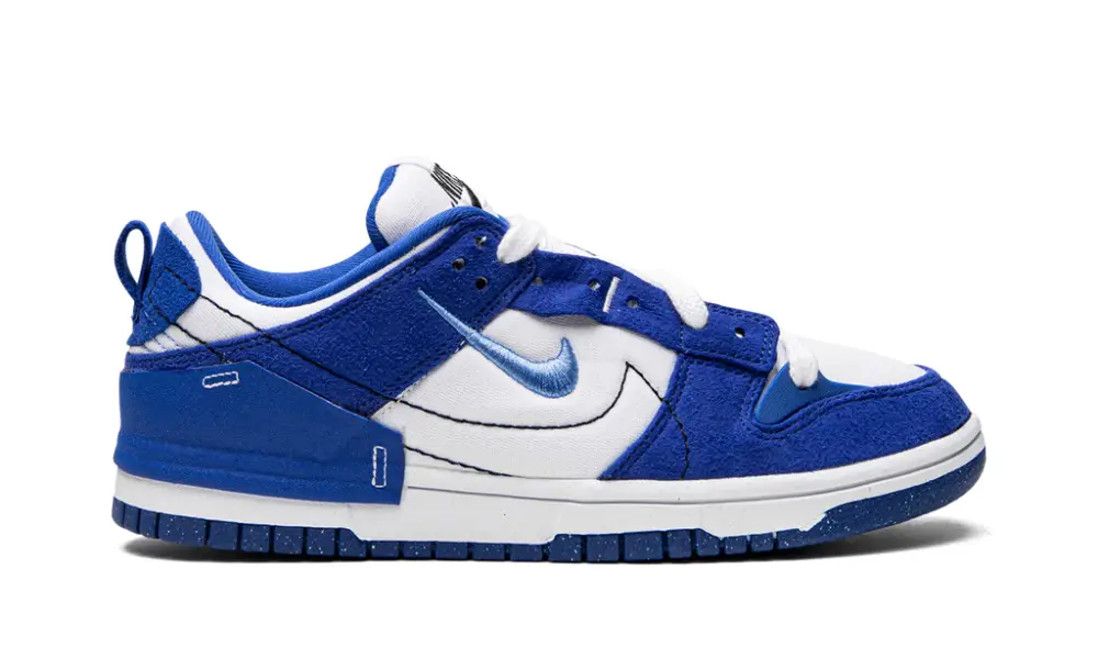 Nike Dunk DUNK LO DISRUPT 2 MNS WMNS 'White University Blue'