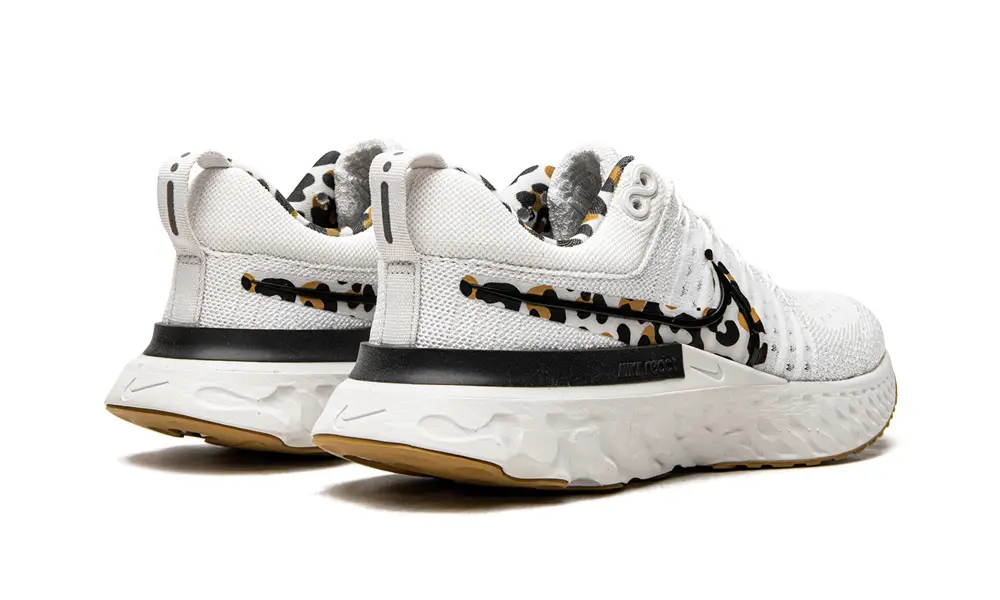Nike Lifestyle REACT INFINITY RUN FK 2 MNS WMNS 'Leopard' 