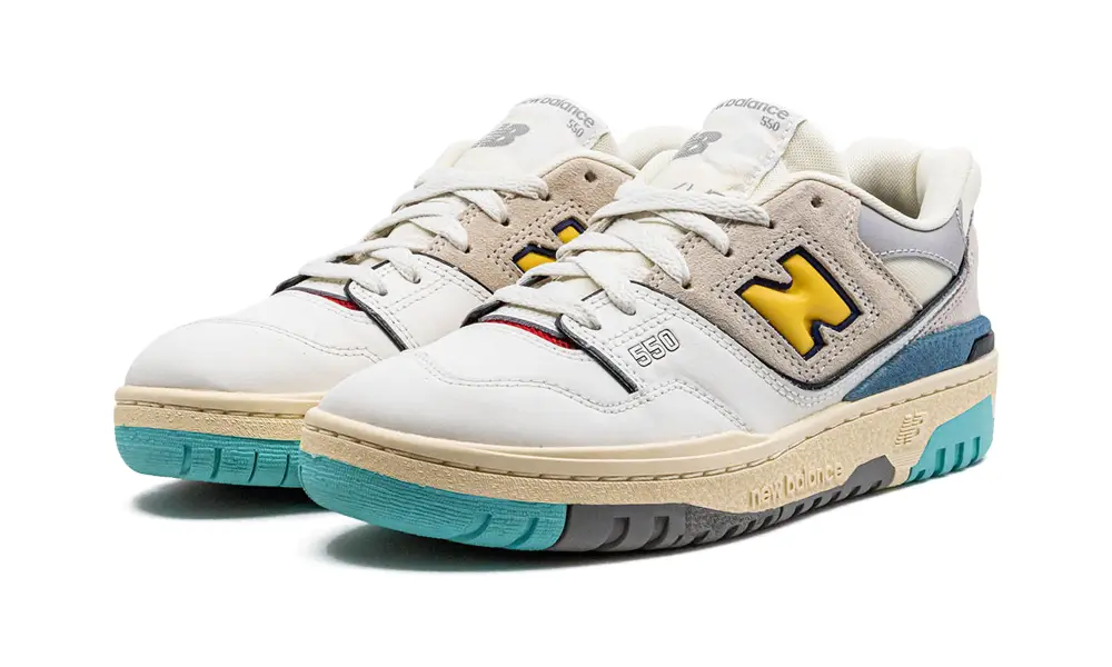 New Balance 550 550 'White / Blue'