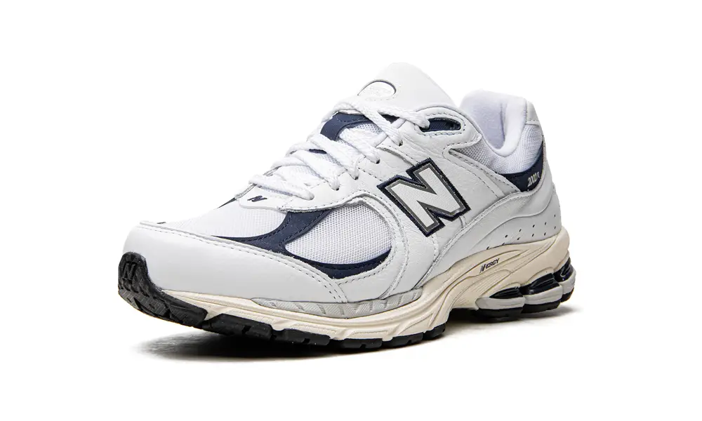 New Balance 2002R 2002R 'White   Natural Indigo' 