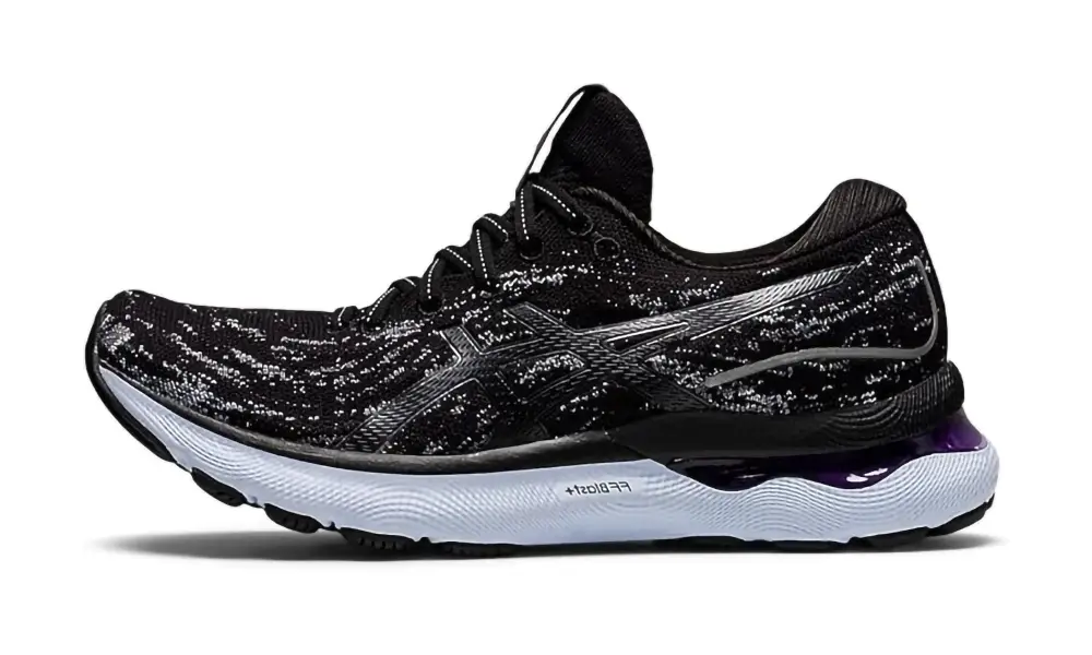 More New Balance Gel Nimbus 24 MK WMNS 'Black'