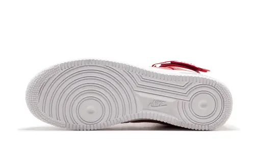Nike Lifestyle Air Force 1 High Supreme SP 'Red' 