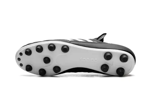 More Adidas Shoes Copa Mundial Leather FG 'Black White' 