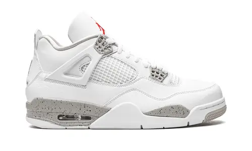 Air Jordan 4 Air Jordan 4 Retro 'White Oreo' 