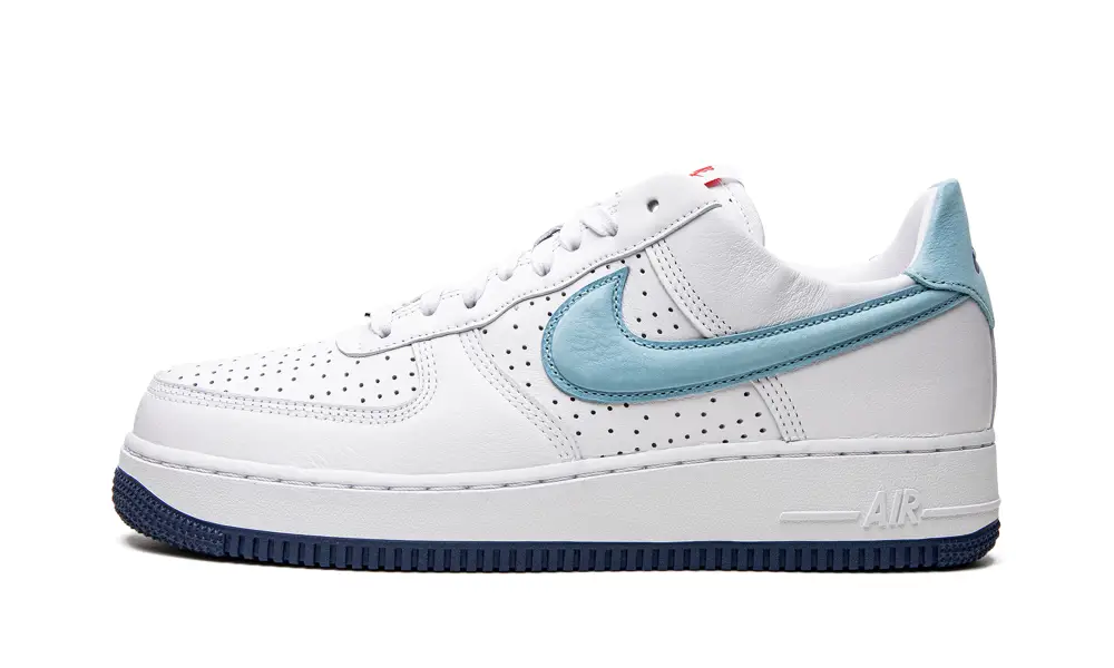 Nike Lifestyle Air Force 1 Low 'Puerto Rico 2022' 
