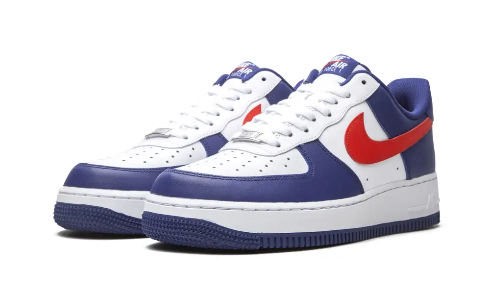 Nike Lifestyle Air Force 1 '07 'USA'