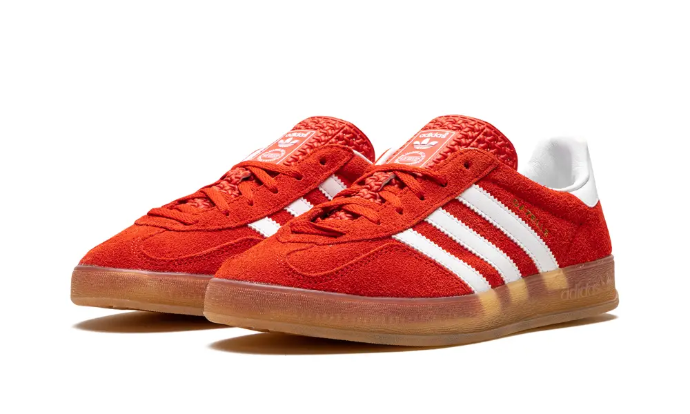 Adidas Gazelle GAZELLE INDOOR WMNS 'Bold Orange'