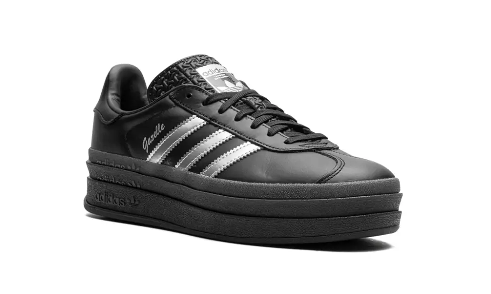 Adidas Gazelle Gazelle Bold WMNS 'Pride Pabllo Vittar - Core Black' 