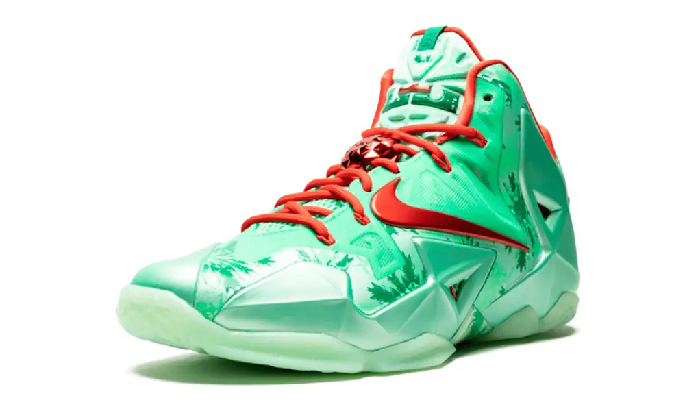Nike Basketball Lebron 11 'Christmas'