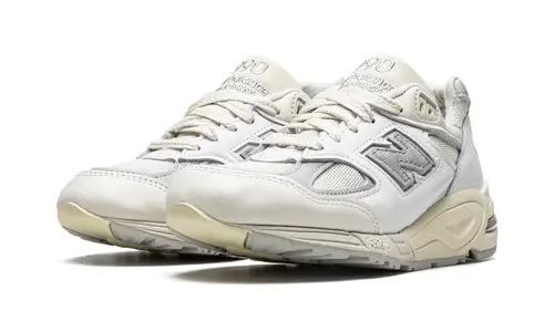 New Balance 990 990 V2 'Made In USA - Teddy Santis Sea Salt'