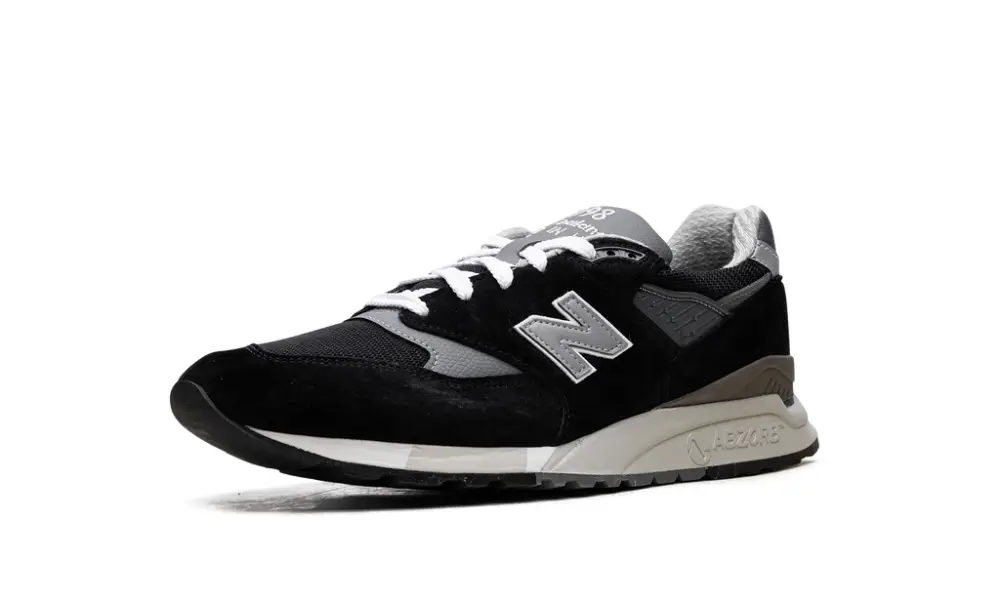 New Balance 998 998 'Black'