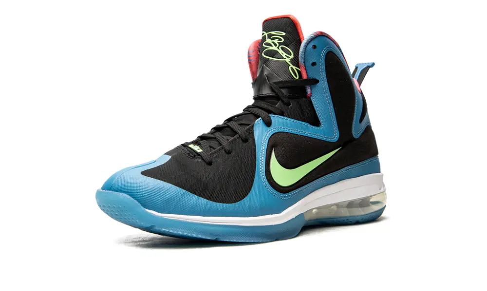 Nike Basketball Lebron 9 'South Coast'