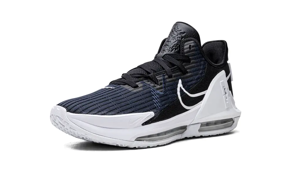 Nike Basketball LeBron Witness VI 'Dark Obsidian'
