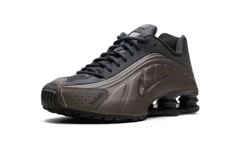 Nike Lifestyle Shox R4 WMNS 'Ironstone Off Noir'