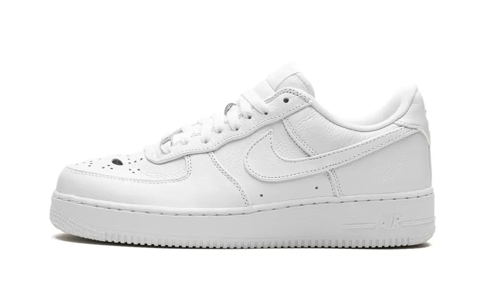 Nike Lifestyle Air Force 1 'Jason Voorhees'