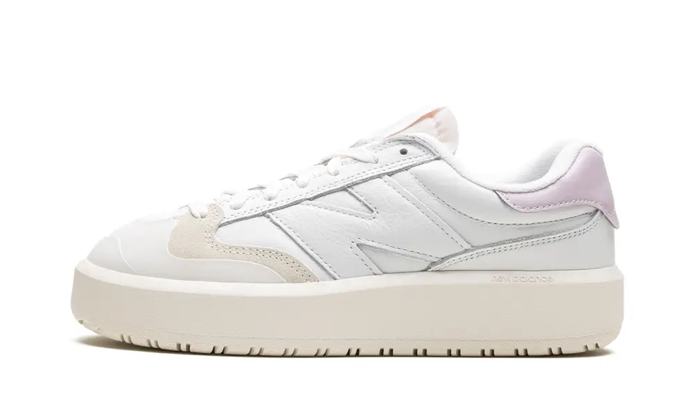 More New Balance 302 WMNS 'White Matte Pink' 