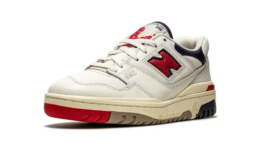 New Balance 550 550 'Aime Leon Dore - White Navy Red' 