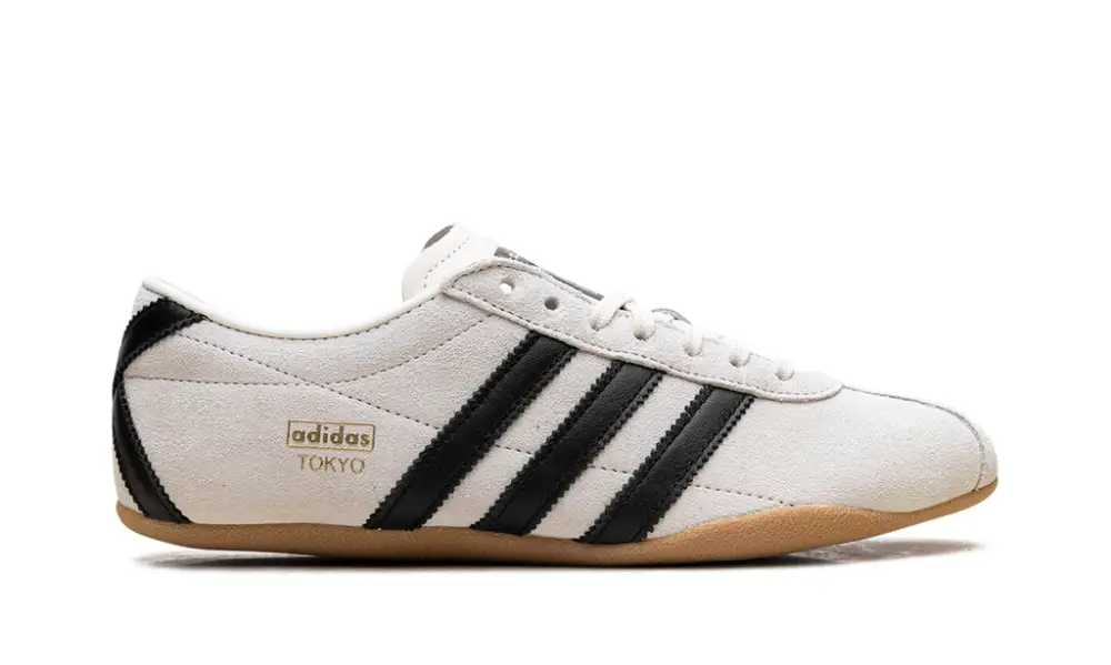 More Adidas Shoes Tokyo WMNS 'Off White Black' 