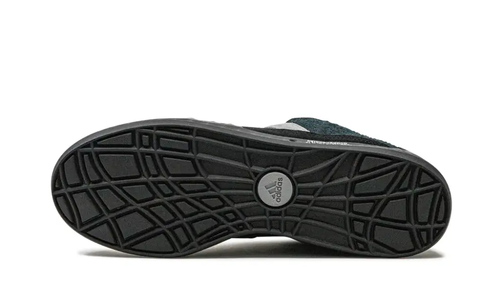 More Adidas Shoes Adimatic 'NEIGHBORHOOD - Black' 