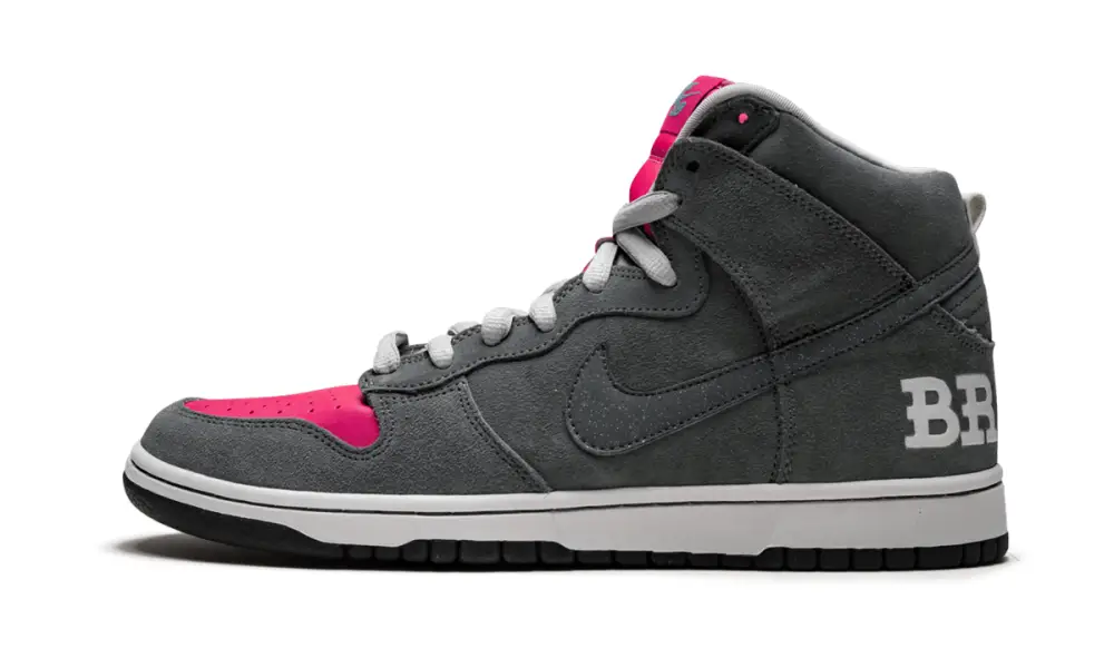 Nike SB Dunk High Premium SB 'Brain Wreck' 