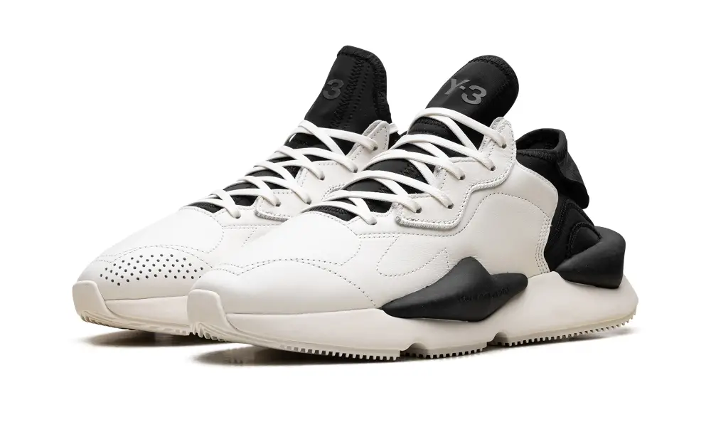 Adidas Y-3 Y-3 Kaiwa 'Off White Black'
