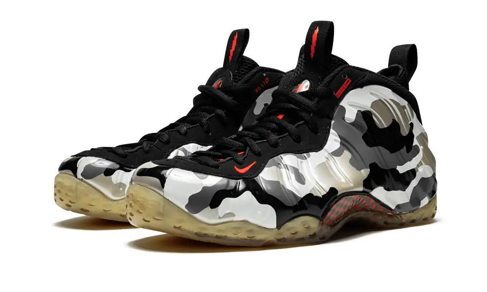 Nike Basketball Air Foamposite One PRM 'Fighter Jet'