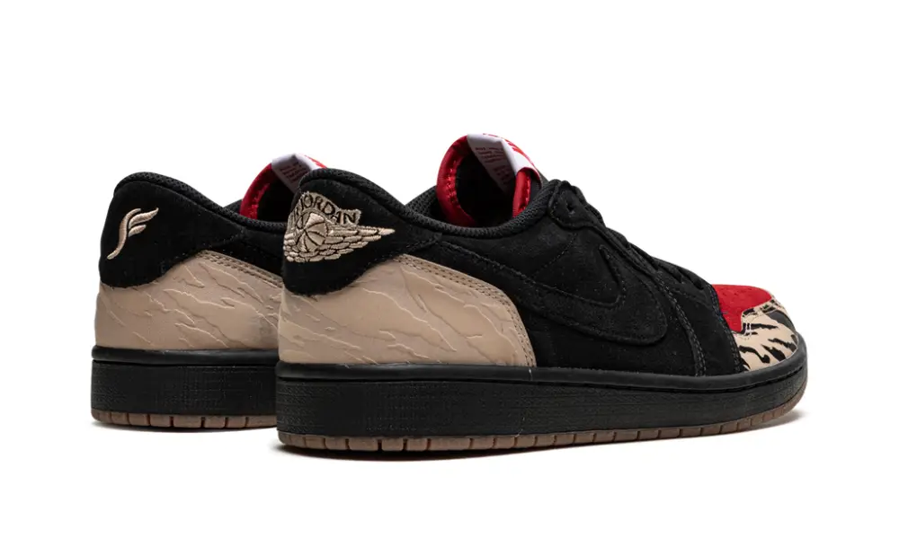 Air Jordan 1 Air Jordan 1 Low SP 'SoleFly - Carnivore'