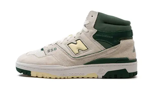 New Balance 650 650R 'Sea Salt Nightwatch Green' 