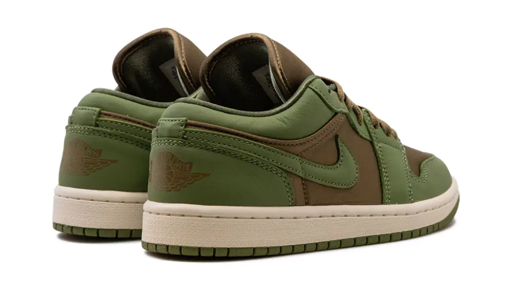 Air Jordan 1 AIR JORDAN 1 LO WMNS 'Brown Kelp'