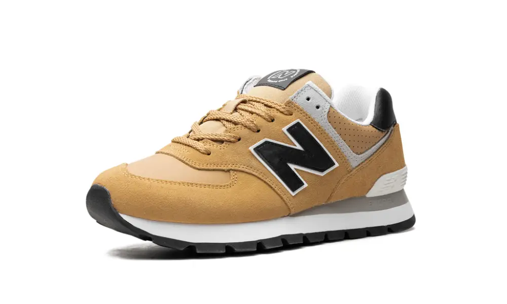 New Balance 574 574 Rugged 'Beige   Black' 
