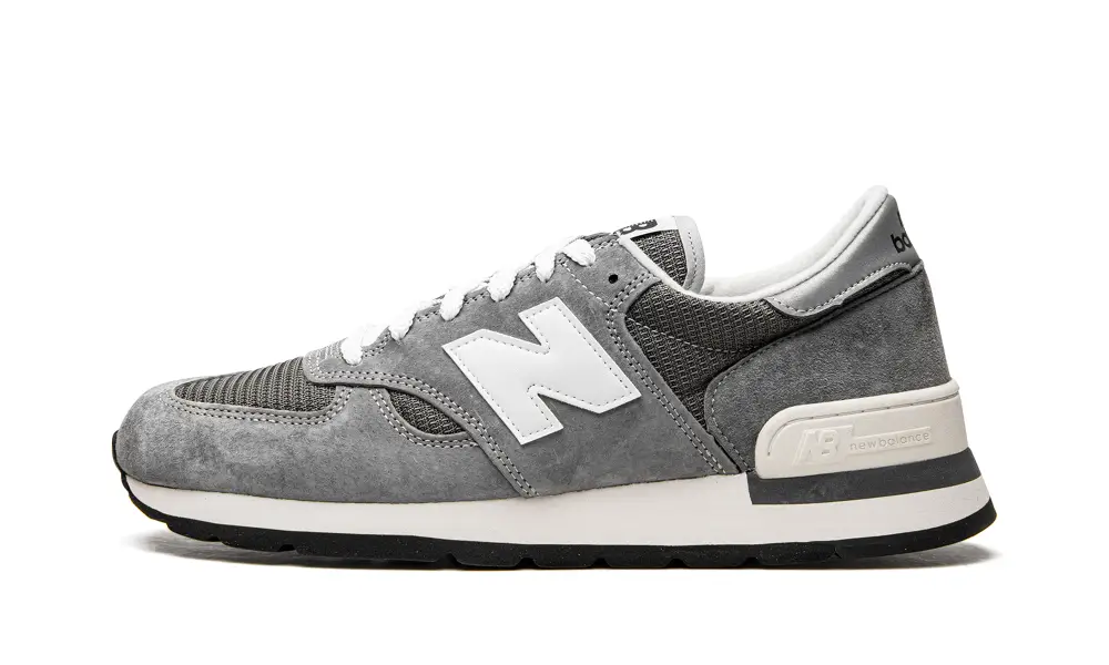 New Balance 990 990 'MADE in USA - Grey' 