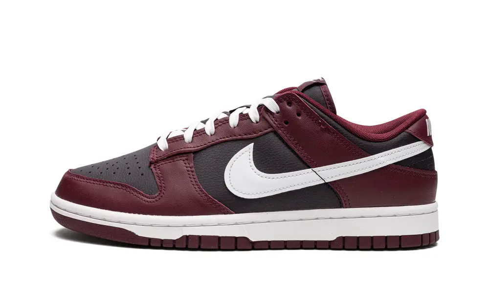 Nike Dunk Dunk Low 'Dark Beetroot'