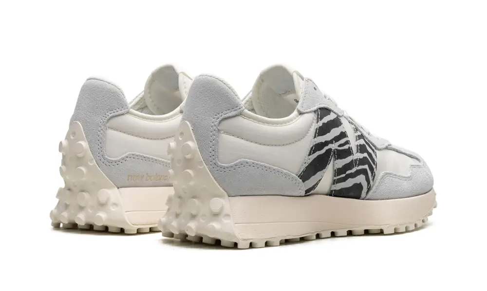 New Balance 327 327 'Zebra Pastel Blue' 
