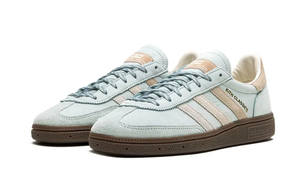 Adidas Handball Spezial Handball Spezial 'Kith - Classics Program - Amazon Green' 