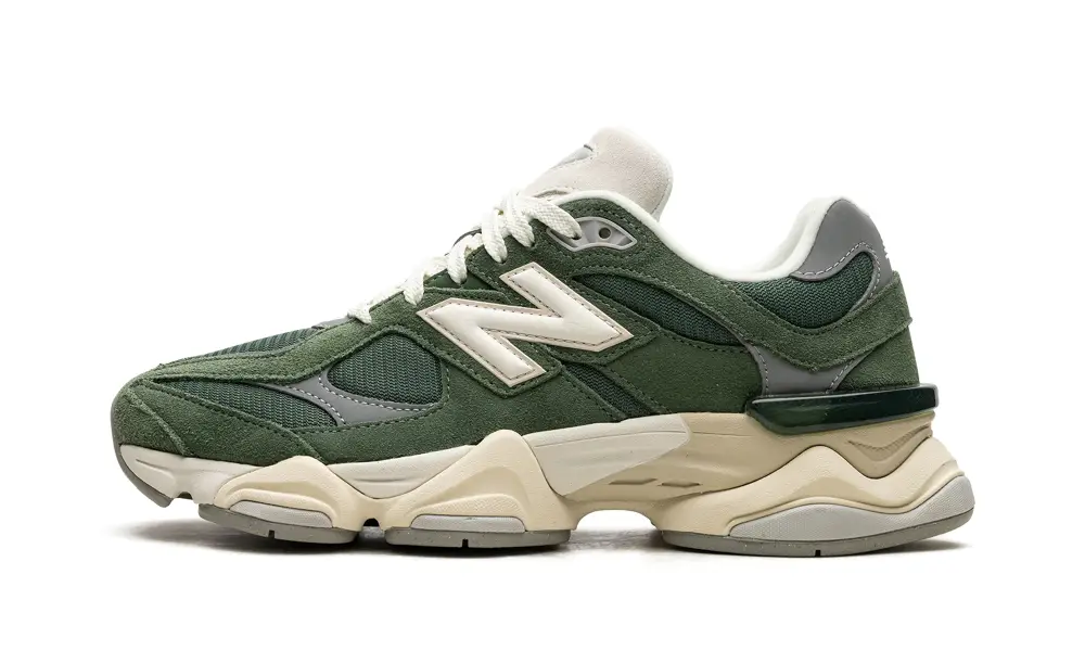 New Balance 9060 9060 'Green Suede'