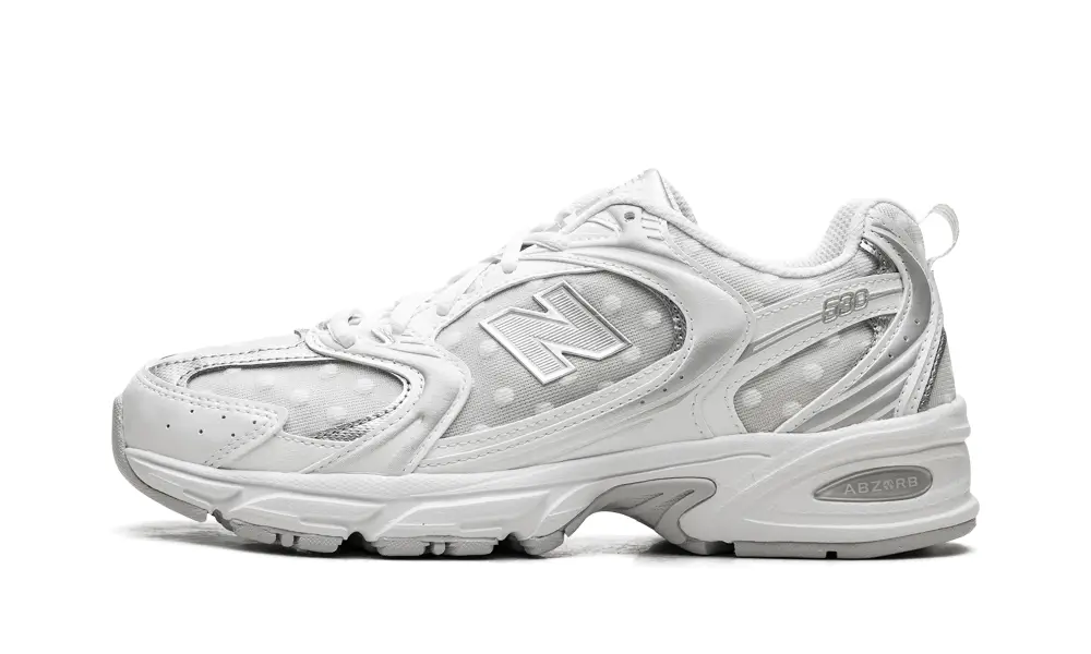 New Balance 530 530 'Silver Metallic Polka Dots'