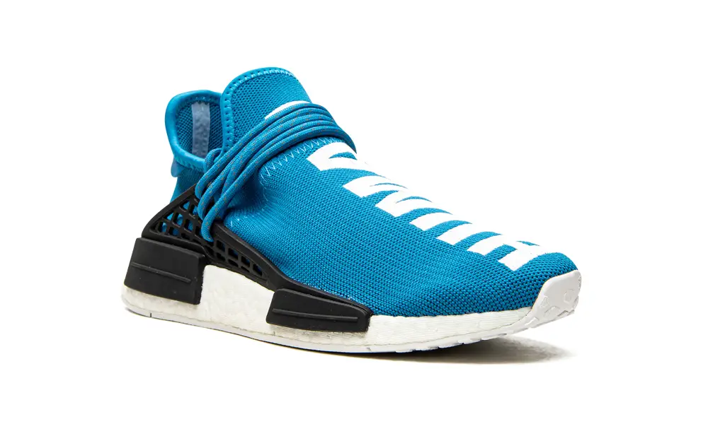 Adidas NMD NMD Humanrace 'Pharrell Williams - Blue'