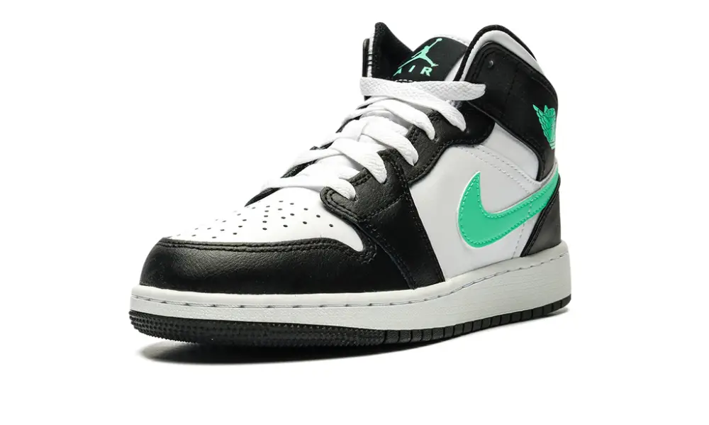 Air Jordan 1 Air Jordan 1 Mid 'GREEN GLOW'